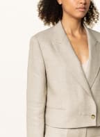 TIGER OF SWEDEN Leinenblazer MOLERA, Farbe: BEIGE (Bild 1)