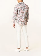 COLOURS & SONS Hemd Modern Fit, Farbe: CREME/ ROSA (Bild 1)