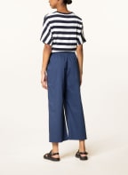Marc O'Polo DENIM Culotte , Farbe: BLAU (Bild 1)