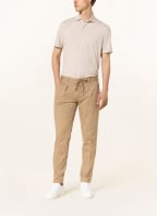 OLYMP Kurzarm-Hemd Luxor 24/Seven modern fit, Farbe: BEIGE (Bild 1)