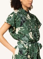 Marc O'Polo Jumpsuit , Color: DARK GREEN/ BEIGE/ WHITE (Image 1)