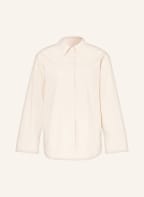 Marc O'Polo Oversized-Hemdbluse, Farbe: CREME (Bild 1)