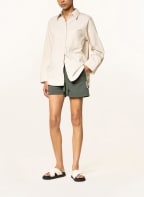 Marc O'Polo Oversized-Hemdbluse, Farbe: CREME (Bild 1)