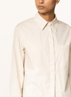 Marc O'Polo Oversized-Hemdbluse, Farbe: CREME (Bild 1)
