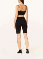 TOMMY JEANS Cropped-Top, Farbe: SCHWARZ (Bild 1)