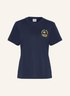 TOMMY JEANS T-Shirt RUNNING CLUB, Farbe: DUNKELBLAU (Bild 1)