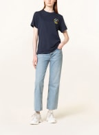 TOMMY JEANS T-Shirt RUNNING CLUB, Farbe: DUNKELBLAU (Bild 1)