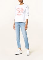 TOMMY JEANS Sweatshirt , Farbe: WEISS (Bild 1)