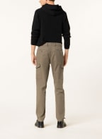 TOMMY HILFIGER Cargohose Relaxed Tapered Fit , Farbe: KHAKI (Bild 1)