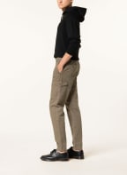 TOMMY HILFIGER Cargohose Relaxed Tapered Fit , Farbe: KHAKI (Bild 1)