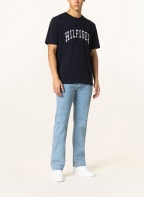 TOMMY HILFIGER T-Shirt, Farbe: DUNKELBLAU (Bild 1)