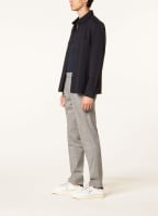 TOMMY HILFIGER Hose im Jogging-Stil Relaxed Tapered Fit, Farbe: GRAU (Bild 1)