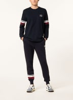 TOMMY HILFIGER Sweatpants , Farbe: DUNKELBLAU (Bild 1)