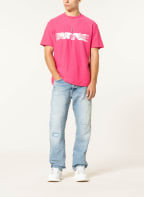 PURPLE BRAND Destroyed Jeans Regular Fit, Farbe: DIRTY FADED INDIGO WASH (Bild 1)