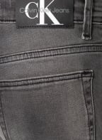 Calvin Klein Jeans Slim Fit , Farbe: 1BY Ess Black (Bild 1)