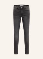 Calvin Klein Jeans Skinny Fit, Farbe: SCHWARZ (Bild 1)