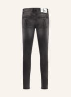 Calvin Klein Jeans Skinny Fit, Farbe: SCHWARZ (Bild 1)