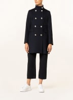 TOMMY HILFIGER Mantel , Farbe: DUNKELBLAU (Bild 1)