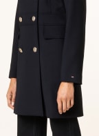 TOMMY HILFIGER Mantel , Farbe: DUNKELBLAU (Bild 1)