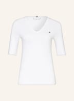 TOMMY HILFIGER T-Shirt, Farbe: WEISS (Bild 1)