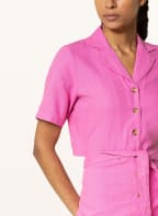 ONLY Jumpsuit with linen , Color: PINK (Image 1)