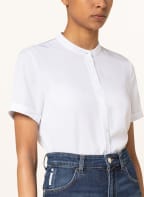 Marc O'Polo DENIM Bluse, Farbe: WEISS (Bild 1)