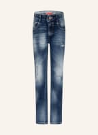 VINGINO Jeans AMOS Skinny Fit, Farbe: BLAU (Bild 1)
