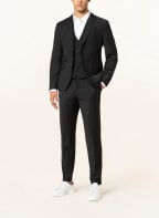 CINQUE Anzugweste CICASTELLO Slim Fit, Farbe: SCHWARZ (Bild 1)