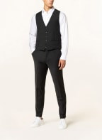 CINQUE Anzugweste CICASTELLO Slim Fit, Farbe: SCHWARZ (Bild 1)