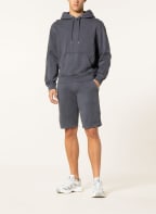 Calvin Klein Jeans Sweatshorts, Farbe: SCHWARZ (Bild 1)