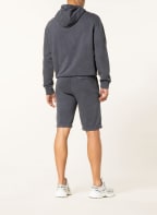 Calvin Klein Jeans Sweatshorts, Farbe: SCHWARZ (Bild 1)