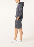 Calvin Klein Jeans Sweatshorts, Farbe: SCHWARZ (Bild 1)