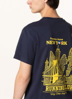 TOMMY JEANS T-Shirt, Farbe: DUNKELBLAU (Bild 1)
