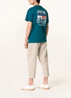 TOMMY JEANS T-Shirt, Farbe: PETROL (Bild 1)