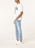 TOMMY JEANS Jeans AUSTIN Slim Tapered Fit, Farbe: 1BK Denim Light (Bild 1)