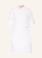 FRIEDA & FREDDIES Leinenkleid, Farbe: WEISS (Bild 1)