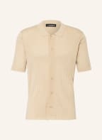 J.LINDEBERG Strickshirt, Farbe: BEIGE (Bild 1)