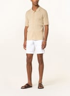 J.LINDEBERG Strickshirt, Farbe: BEIGE (Bild 1)