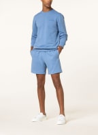 J.LINDEBERG Sweatshorts, Farbe: HELLBLAU (Bild 1)