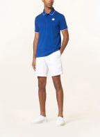 J.LINDEBERG Piqué polo shirt, Color: BLUE (Image 1)