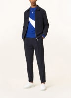 J.LINDEBERG Overjacket, Farbe: DUNKELBLAU (Bild 1)