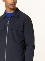 J.LINDEBERG Overjacket, Farbe: DUNKELBLAU (Bild 1)