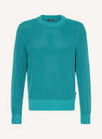 J.LINDEBERG Pullover, Farbe: TÜRKIS (Bild 1)