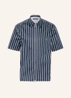 J.LINDEBERG Overshirt, Farbe: DUNKELBLAU/ WEISS (Bild 1)