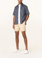 J.LINDEBERG Overshirt, Farbe: DUNKELBLAU/ WEISS (Bild 1)