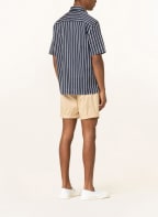 J.LINDEBERG Overshirt, Farbe: DUNKELBLAU/ WEISS (Bild 1)