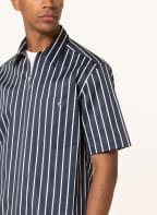 J.LINDEBERG Overshirt, Farbe: DUNKELBLAU/ WEISS (Bild 1)