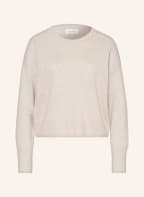 darling harbour Cashmere-Pullover, Farbe: BEIGE (Bild 1)