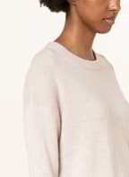 darling harbour Cashmere-Pullover, Farbe: BEIGE (Bild 1)