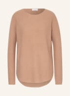 darling harbour Cashmere-Pullover, Farbe: BEIGE (Bild 1)